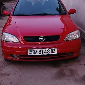 Opel Astra 2001