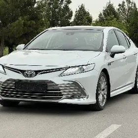 Toyota Camry 2020