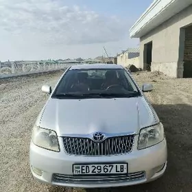 Toyota Corolla 2007