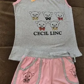 Трикотажный комплект