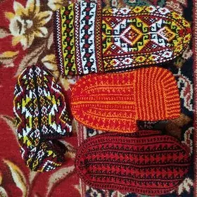 чешка,жорап