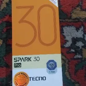 techno spark 30 pro