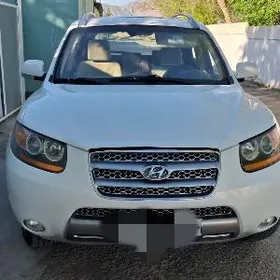 Hyundai Santa Fe 2010