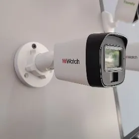 HiWatch IP CAMERA