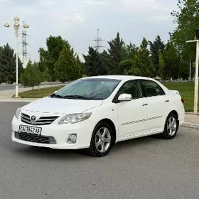 Toyota Corolla 2011