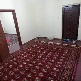 Büzmeýin gires täze ahal