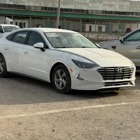 Hyundai Sonata 2021