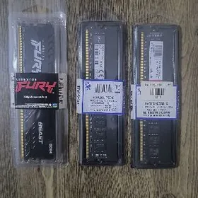 RAM 16GB DDR4