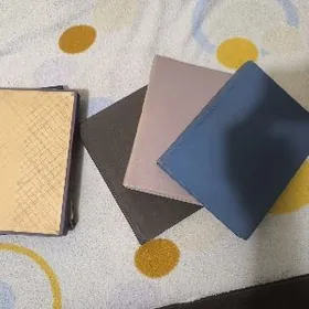 марки с альбомами