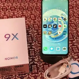 Honor 9x pamit 64 lik