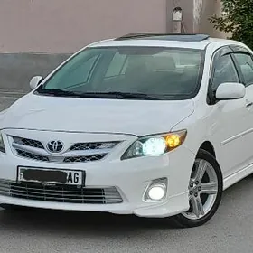 Toyota Corolla 2012