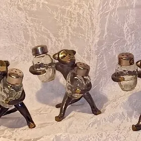 ПОСУДА СССР/ЧЕХИЯ.