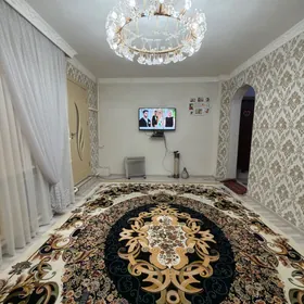 2 komnat 1 etaž 6 mkr remontly