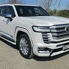 Toyota Land Cruiser 2022