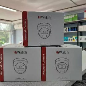 HiWatch IP CAMERA