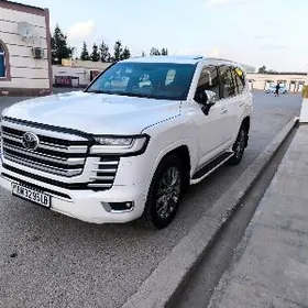 Toyota Land Cruiser 2022