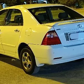 Toyota Corolla 2005