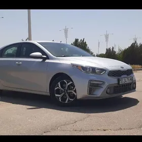 Kia Forte 2021