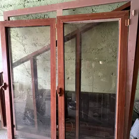 Алюминиевые окна и стекла,Ayna