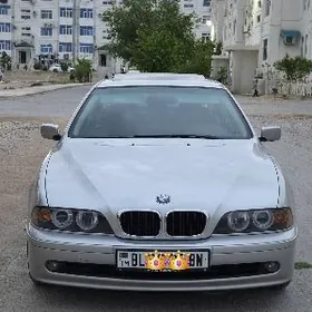 BMW E39 2002