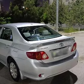 Toyota Corolla 2008