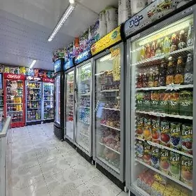 Satlyk Hususy Mini Market!