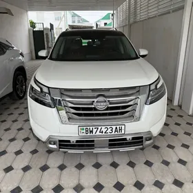 Nissan Pathfinder 2022