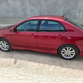 Toyota Corolla 2007
