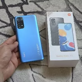 Redmi Not 11. 6/128