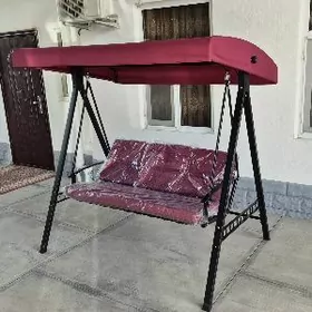 3 adam Sallançak Kaçelya Качел