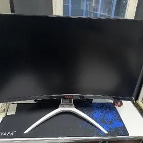32lik aylawly Aoc 165hz monito