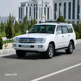 Toyota Land Cruiser 2006