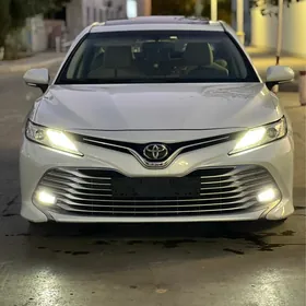 Toyota Camry 2019