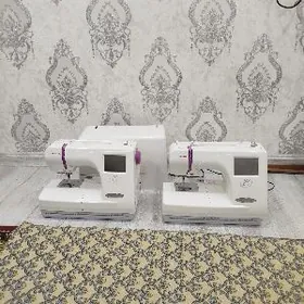 Satlyk Janome E 350.