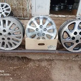 Diska orak broska crovn 15