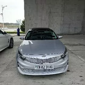 Kia Optima 2016