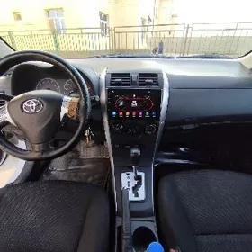 Toyota Corolla 2009