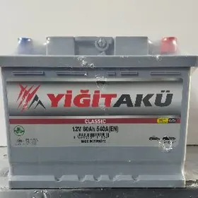 AKKUMLÝATOR YIGITAKU 12V60AH