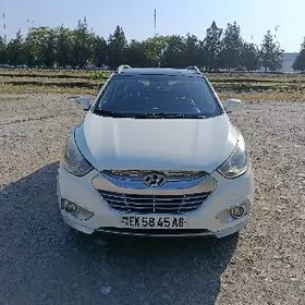 Hyundai IX35 2012