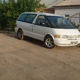 Toyota Previa 1991