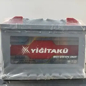 AKKUMLÝATOR YIGITAKU 12V75AH