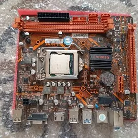 Материнская плата