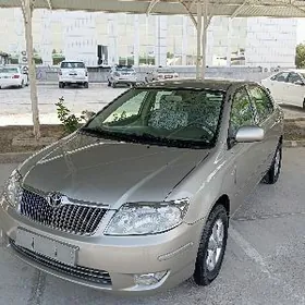 Toyota Corolla 2007