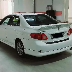 Toyota Corolla 2010
