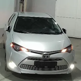 Toyota Corolla 2017