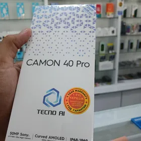 Camon 40 pro