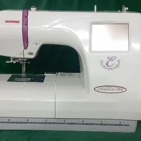 1iññe janome maşyn