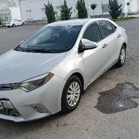 Toyota Corolla 2014