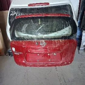 Багажник Nissan VERSA NOTE2015