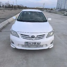 Toyota Corolla 2011